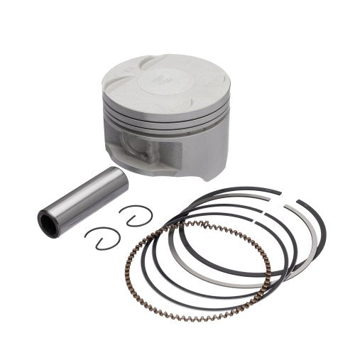 Kit Pistão com Anel 1.00 - KMP - CBX 250 TWISTER (2001 a 2008)