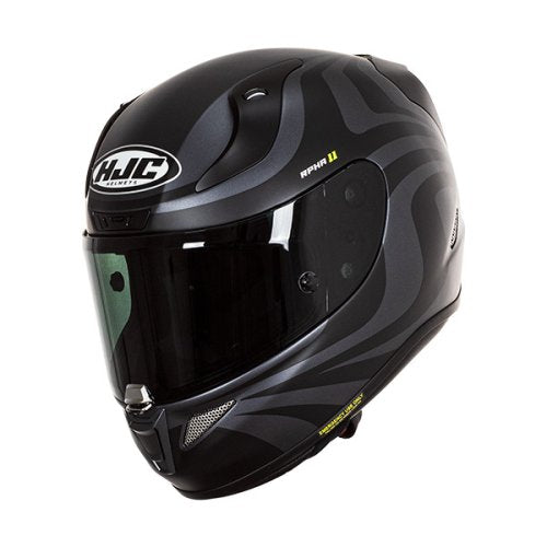 Capacete RPHA 11 eldon Cinza e Verde - HJC