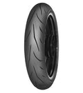 Pneu 120/70ZR17 Sport Force+ TL 58W Dianteiro - MITAS