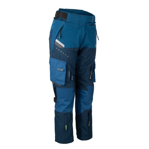 Calça Nomade Ld Feminina Azul Verde - TEXX