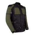 Jaqueta Armor Masculino Preto Verde - TEXX