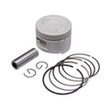 Kit Pistão com Anel 1.00 para Competição - KMP - JET 50 (2007 em diante)