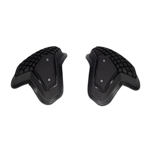 Raspador Par Subs. Nylon Macacão Pista Preto P - TEXX