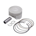 Kit Pistão com Anel 0.25 - KMP DYAMOND - SCOOTER PCX 150 (2014 a 2015)