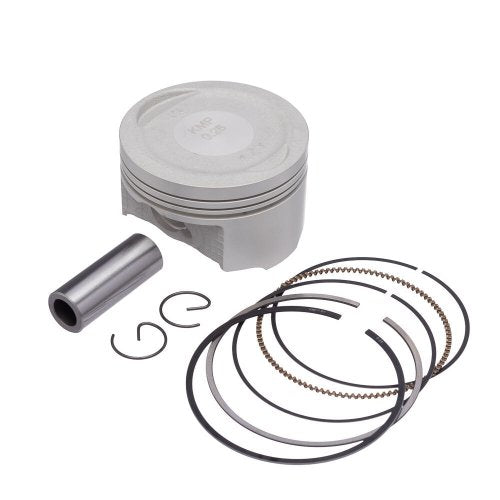 Kit Pistão com Anel 0.25 - KMP DYAMOND - SCOOTER PCX 150 (2014 a 2015)