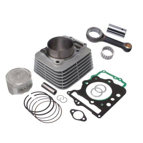 Kit Cilindro com Biela - KMP - NX 400 FALCON (1998 a 2002)