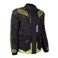 Jaqueta Nomade Ld Feminina Preto Verde - TEXX