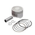Kit Pistão com Anel 2.00 - KMP - CG 125 TITAN (1992 a 1999)