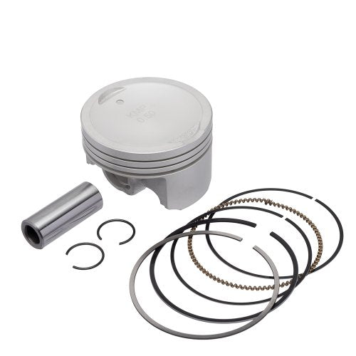 Kit Pistão com Anel 0.50 - KMP DYAMOND - SCOOTER NEO 125 (2016 em diante)