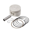 Kit Pistão com Anel 0.75 - KMP DYAMOND - TDM 225 (1998 a 2005)