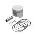 Kit Pistão com Anel 2.00 - KMP - BIZ 100 (1998 a 2005 / 2012 a 2015)