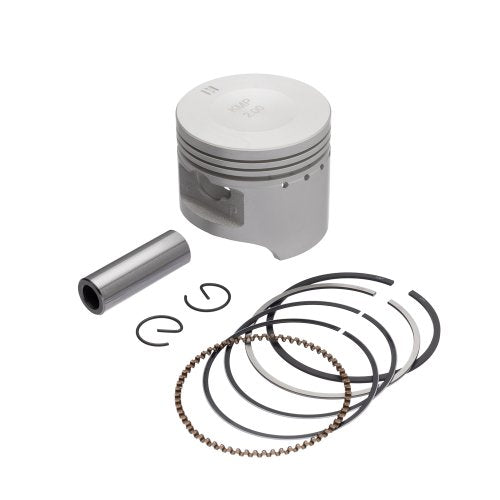 Kit Pistão com Anel 2.00 - KMP - BIZ 100 (1998 a 2005 / 2012 a 2015)