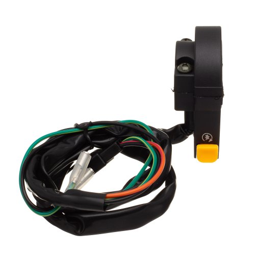 Conjunto Interruptor de Partida - Lado Direito - CONDOR - CG 125 FAN ES (2009 a 2015)