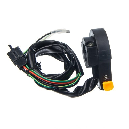 Conjunto Interruptor de Partida - Lado Direito - CONDOR - CG 150 FAN ESDI (2010 a 2013)