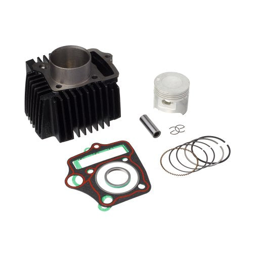 Kit Cilindro Completo - KMP - BIZ 100 (1998 a 2005)