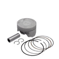Kit Pistão com Anel 0.25 - KMP - SCOOTER PCX 160 (2023 em diante)