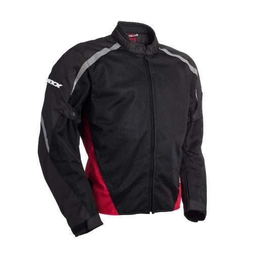 Jaqueta Strike Summer Ii Masculina Vermelho - TEXX