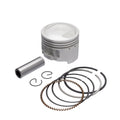 Kit Pistão com Anel 0.25 - KMP - CG 125 TITAN (1992 a 2001)