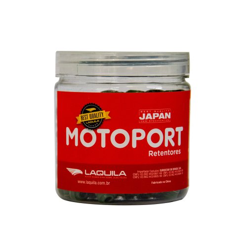 Retentor de Válvula - MOTOPORT - BIZ 125 (2006 em diante)