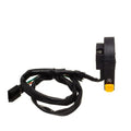 Conjunto Interruptor de Partida - Lado Direito - CONDOR - CG 150 TITAN ESD (2009 a 2013)