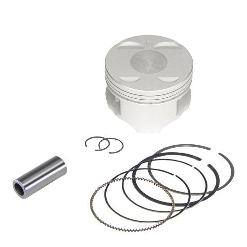 Kit Pistão com Anel 6.00 para Competição - KMP PREMIUM - CBX 250 TWISTER (2001 a 2008)