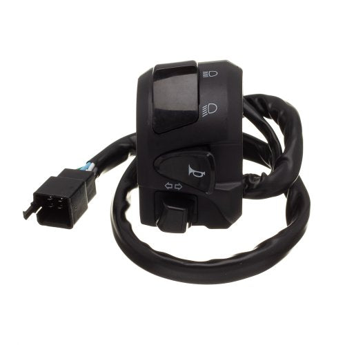 Conjunto Interruptor de Luz - Lado Esquerdo - CONDOR - CG 160 START (2016 a 2024)
