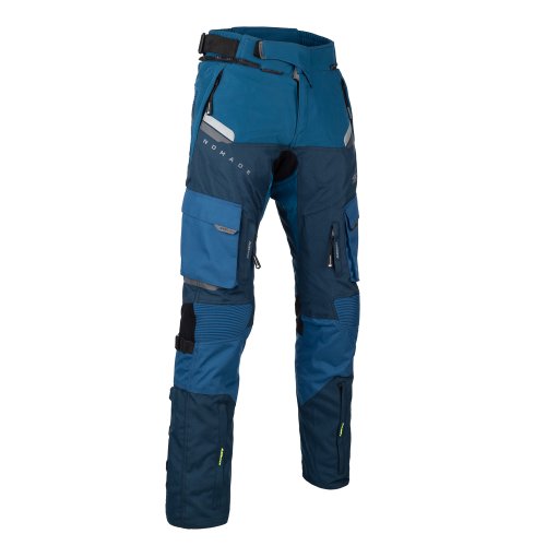 Calça Nomade Masculina Azul Verde - TEXX
