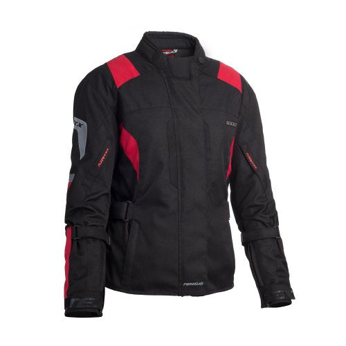 Jaqueta Force Ld Feminina Vermelho - TEXX
