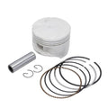 Kit Pistão com Anel 1.00 - KMP DYAMOND - CBX 250 TWISTER (2001 a 2008)
