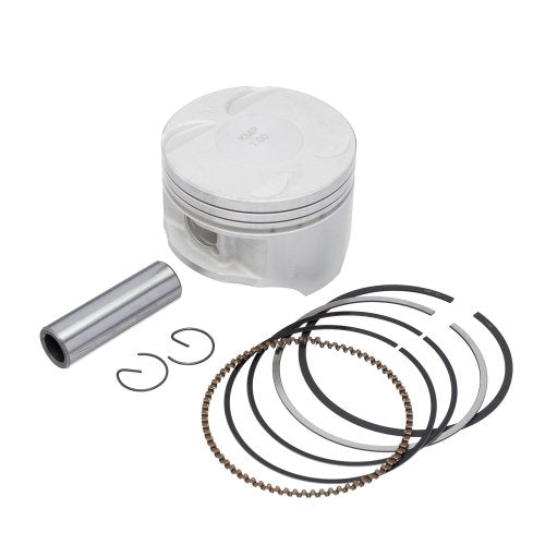 Kit Pistão com Anel 1.00 - KMP DYAMOND - CBX 250 TWISTER (2001 a 2008)