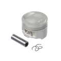 Pistão Pino e Trava 2.00 - KMP - CG 125 FAN (2005 a 2008)