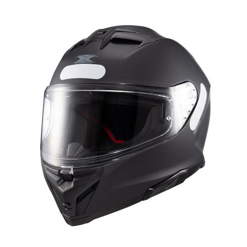Capacete Kaiman Sólido Preto Fosco - TEXX