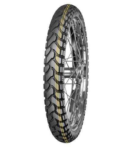 Pneu 90/90B21 Enduro Trail+ Dakar TL/TT 54H Dianteiro - MITAS