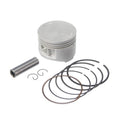 Kit Pistão com Anel 0.75 - KMP PREMIUM - TDM 225 (1998 a 2005)