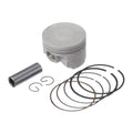 Kit Pistão com Anel 0.25 - KMP PREMIUM - XTZ 150 CROSSER (2014 em diante)