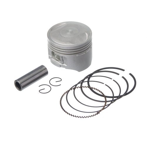 Kit Pistão com Anel STD - KMP PREMIUM - CG 125 TITAN (1992 a 1999)