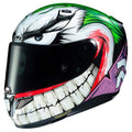 Capacete RPHA 11 Dc Joker Verde e Roxo - HJC