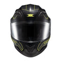 Capacete Strike Panther Verde Bril - TEXX