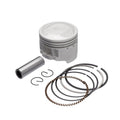 Kit Pistão com Anel 1.00 - KMP - CG 125 TITAN (1992 a 2001)