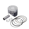 Kit Pistão com Anel 0.50 - KMP - SCOOTER BURGMAN 125 i (2011 em diante)