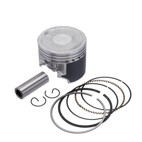 Kit Pistão com Anel 0.50 - KMP - SCOOTER BURGMAN 125 i (2011 em diante)