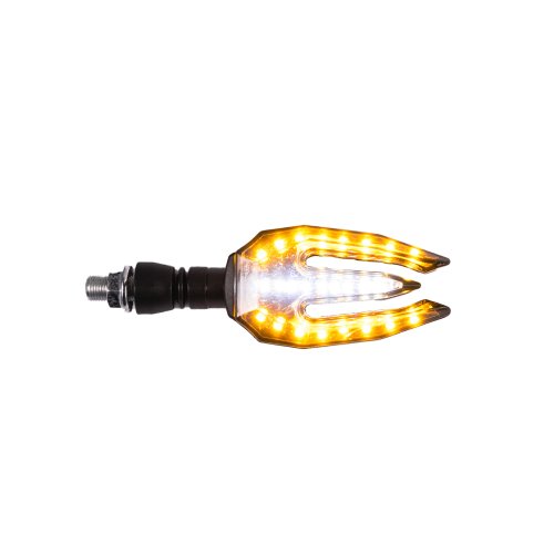 Pisca LEDS Dianteiro/Traseiro Universal - KEISI - UNIVERSAL