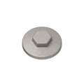 Tampa Regulagem da Válvula - Bujão Alumínio - GP7 - BIZ 100 (1998 a 2005)