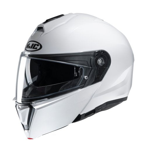 Capacete I90 Sólido Branco - HJC