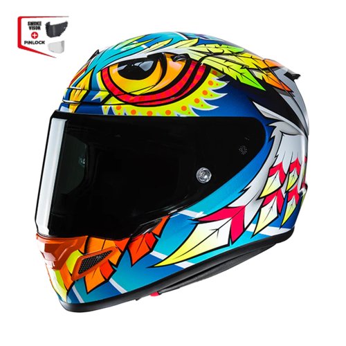 Capacete RPHA 12 Spasso Azul - HJC
