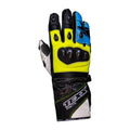Luvas Pista Azul e Verde - TEXX