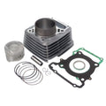 Kit Cilindro Completo - KMP PREMIUM - CBX 250 TWISTER (2001 a 2008)