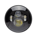 Farol LED Angel Eyes L10 - KEISI - CBX 250 TWISTER (2001 a 2008)