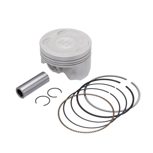 Kit Pistão com Anel 0.25 - KMP DYAMOND - SCOOTER PCX 160 (2023 em diante)