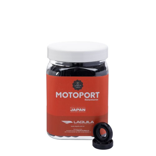Retentor do Eixo de Câmbio - MOTOPORT - CG 125 (1976 a 2008)